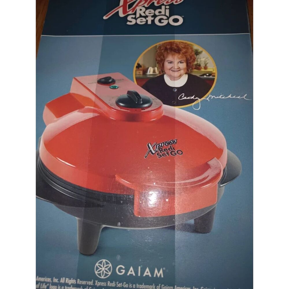 Gaiam americas Express Redi-Set-Go NIB